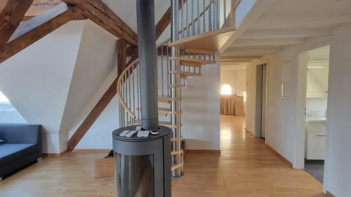 Duplex for rent - Stampfenbachstrasse 115, 8006 Zürich