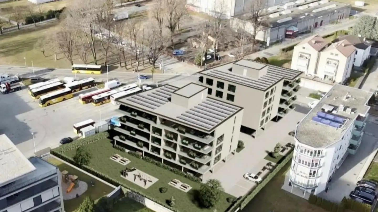 Appartamento in vendita - 6500 Bellinzona - Photo 2