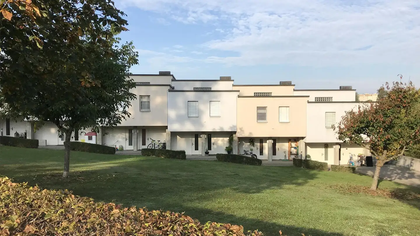 Duplex in affitto - Chemin Des Eglantiers 1, 1752 Villars-sur-Glâne