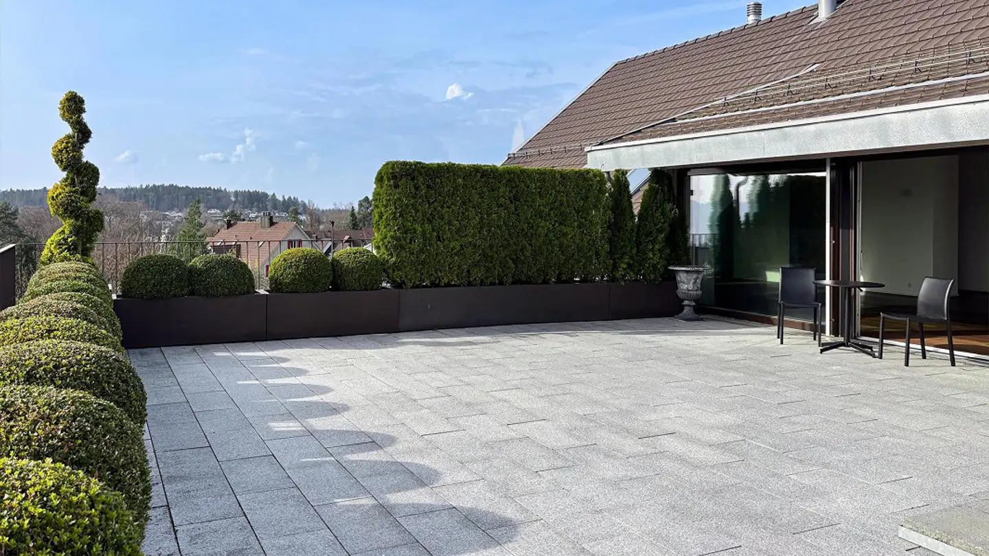 Attique à vendre - 8126 Zumikon