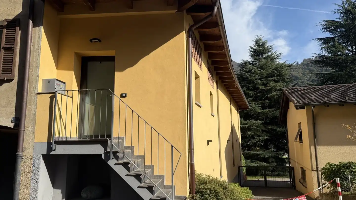 Appartement à louer - Via Al Molino 9, 6926 Montagnola