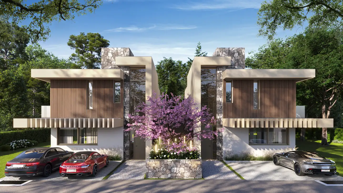 Casa singola in vendita - 1253 Vandoeuvres - Foto 3