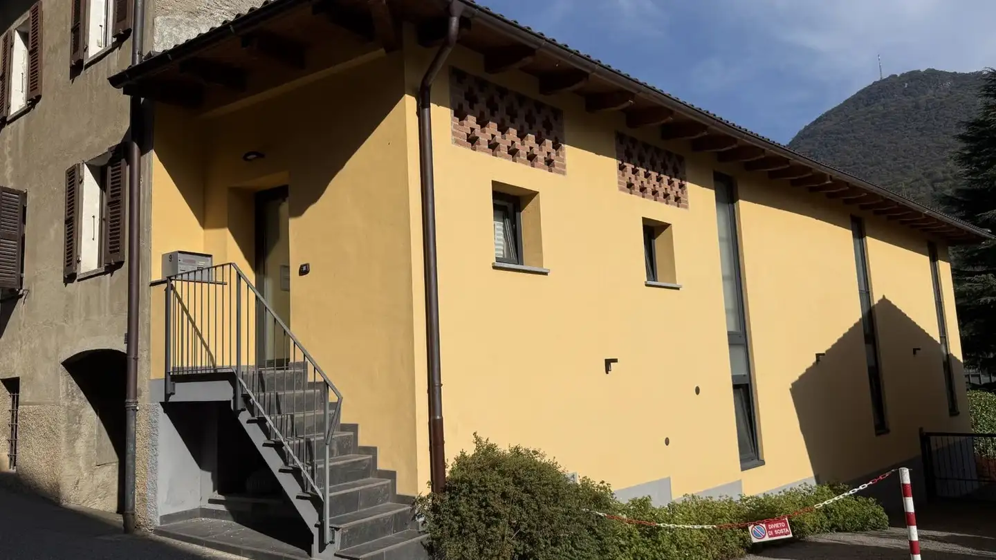 Appartement à louer - Via Al Molino 9, 6926 Montagnola - Photo 2