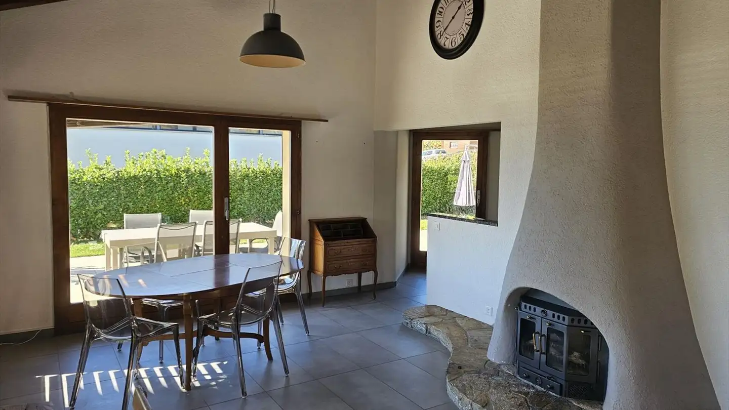 Villa in vendita - 1971 Champlan (Grimisuat) - Photo 2