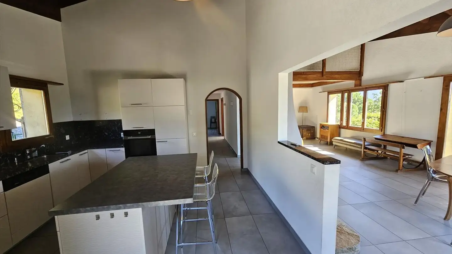 Villa in vendita - 1971 Champlan (Grimisuat) - Photo 3