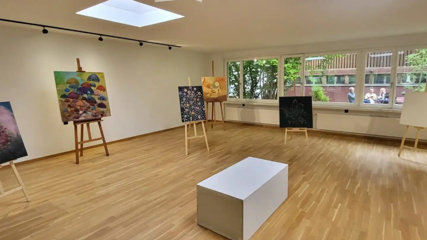 Bürofläche mieten - Kirchweg 80, 8750 Glarus