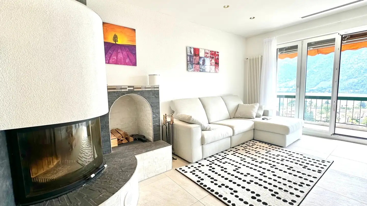 Stepped house for sale - 6986 Novaggio - Photo 4