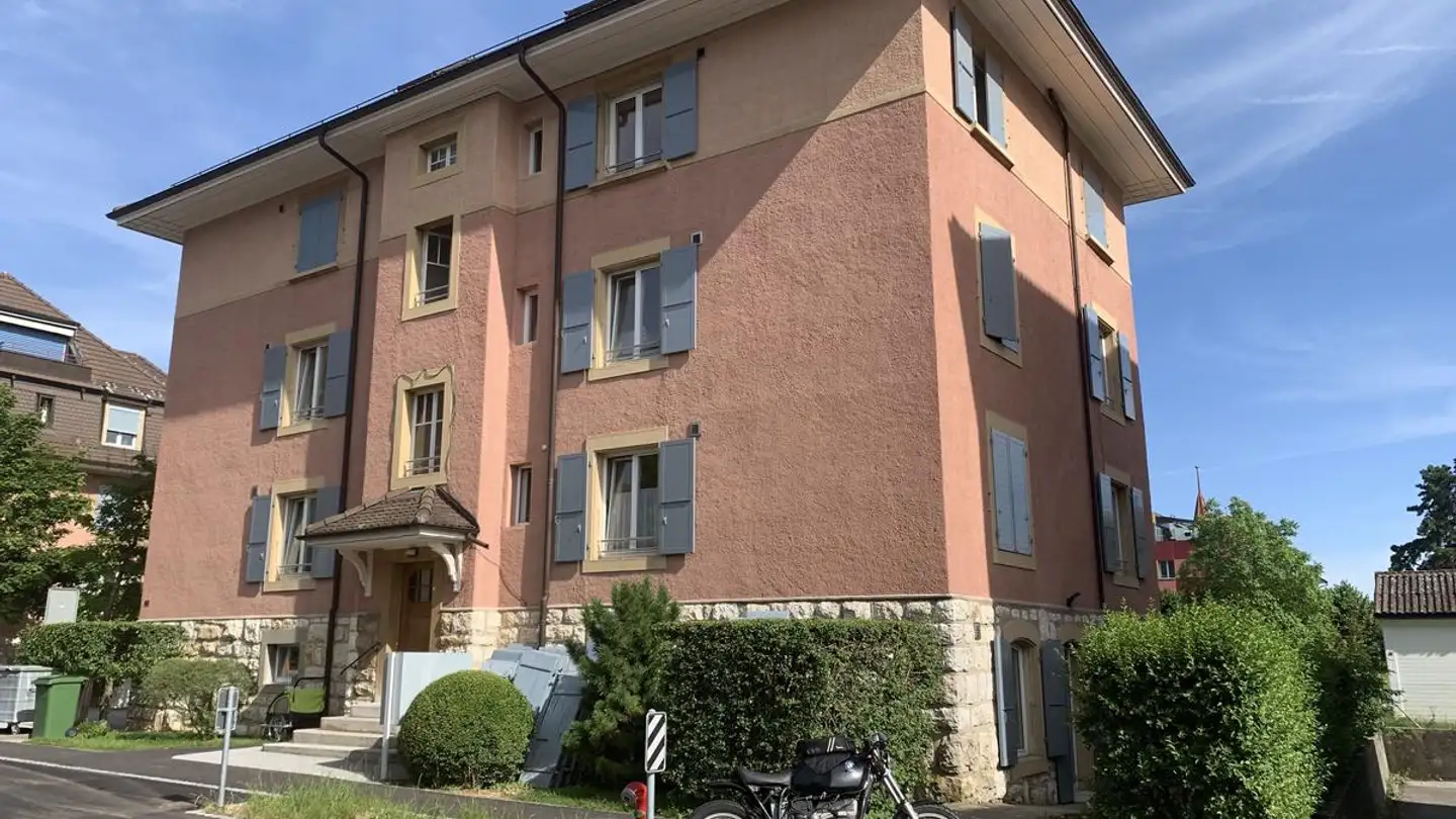 Wohnung mieten - 2034 Peseux