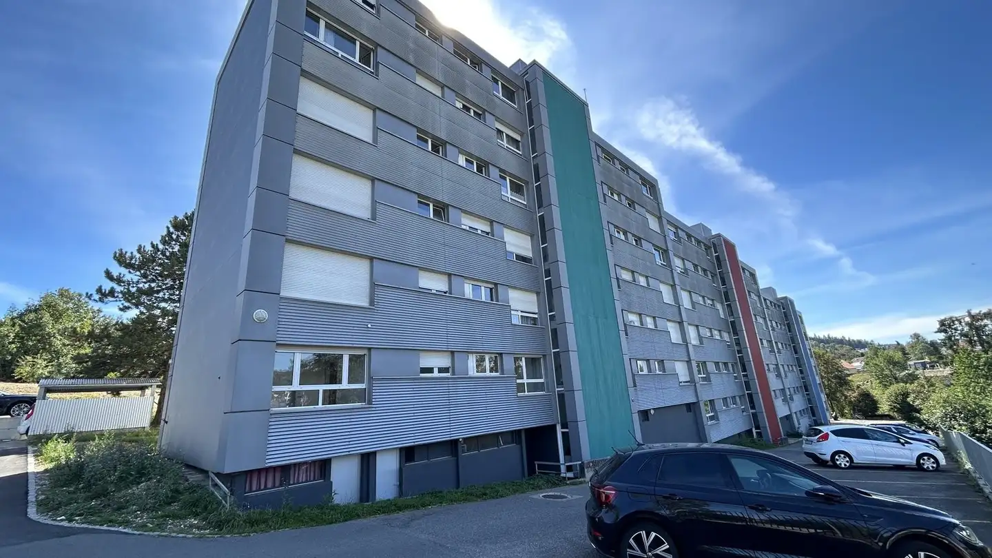 Wohnung mieten - Impasse des Arêtes 5, 2300 La Chaux-de-Fonds