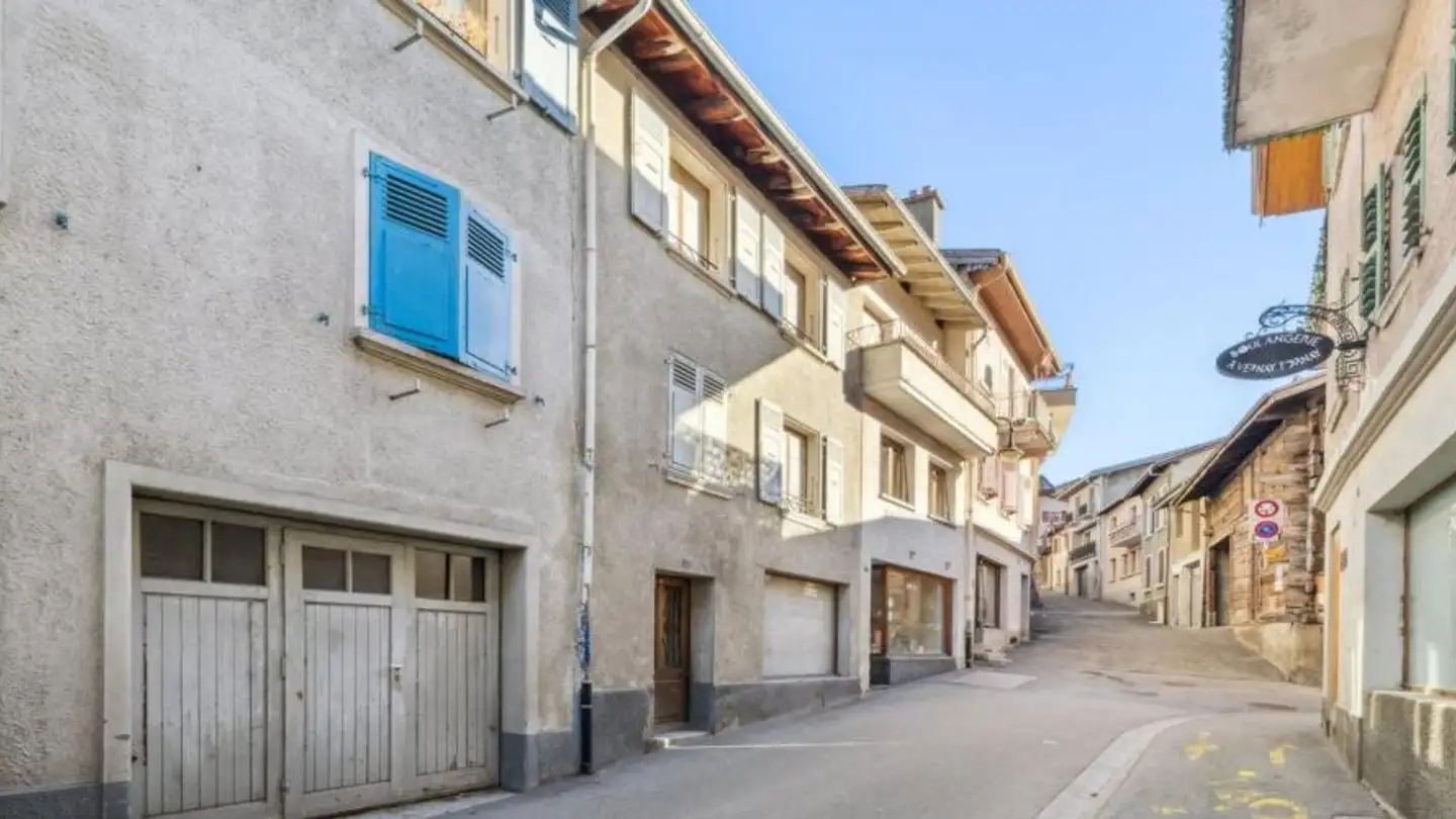 Casa singola in vendita - 1937 Orsières