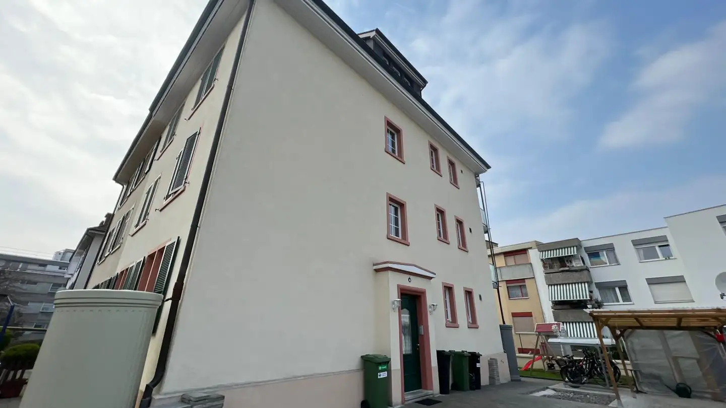Wohnung mieten - Käppeligasse, 4125 Riehen