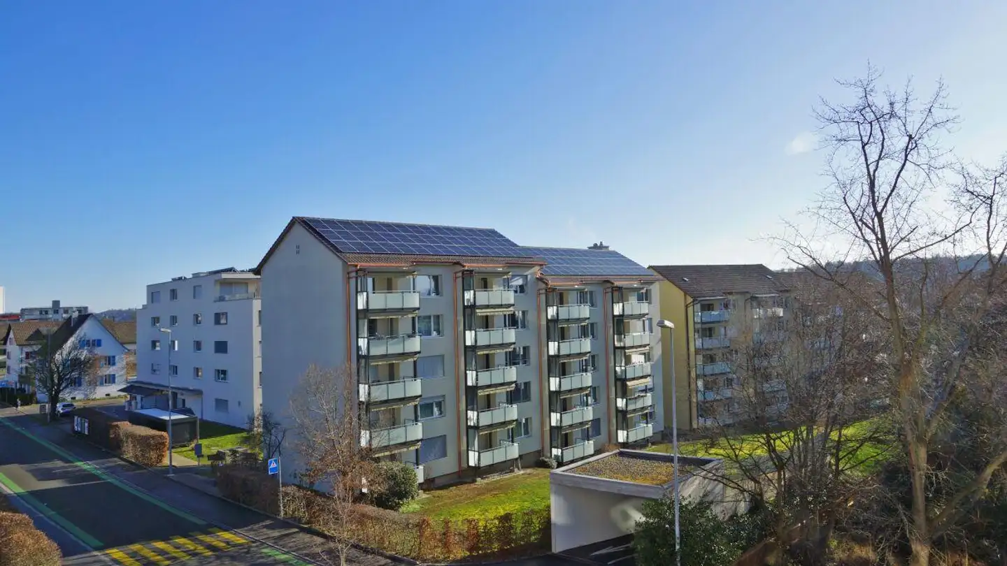 Appartement à louer - Hochstrasse 286, 8200 Schaffhausen