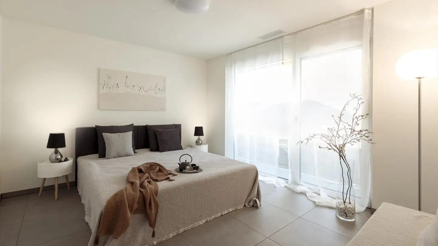 Appartamento in affitto - 6982 Agno - Foto 4