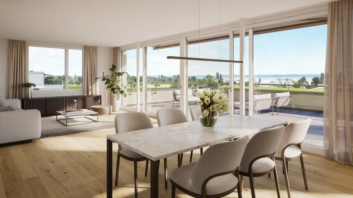 Appartamento in vendita - Seewies 15, 8594 Güttingen - Photo 4