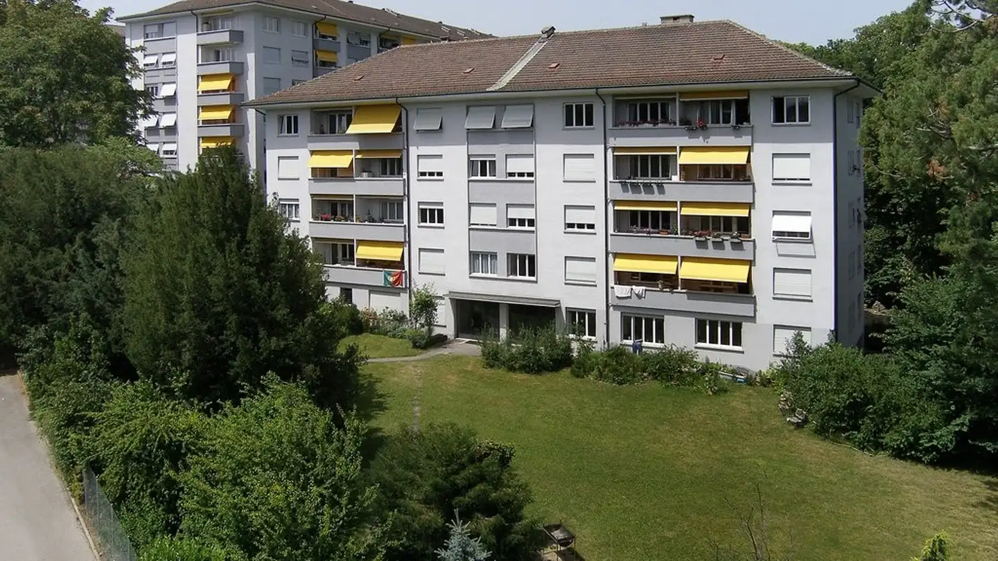 Appartement à louer - Rue Elisabeth-Baulacre 30, 1202 Genève