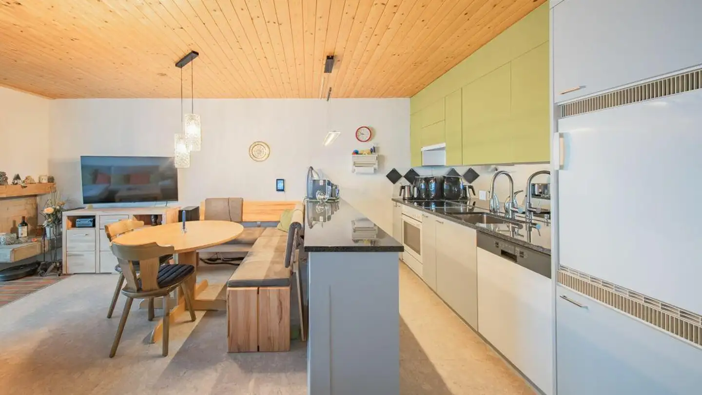 Wohnung kaufen - Under Tschappina 25, 7134 Obersaxen