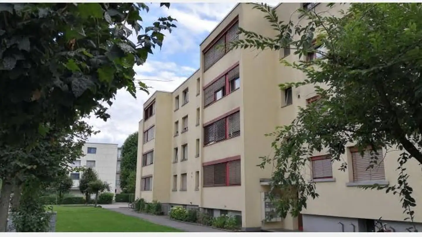 Apartment for rent - Mühlemattstrasse 4, 4800 Zofingen