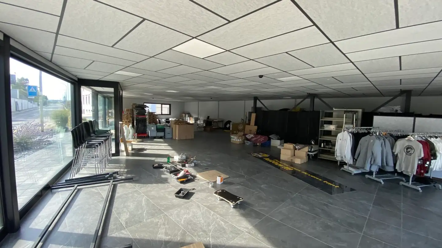 Commercial à louer - Au Voyeboeuf 4, 2900 Porrentruy - Photo 4