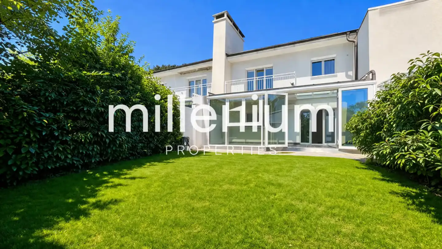 Single house for rent - 1218 Le Grand-Saconnex