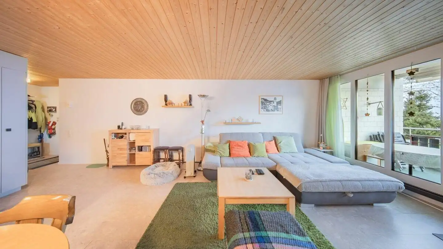 Wohnung kaufen - Under Tschappina 25, 7134 Obersaxen - Foto 3