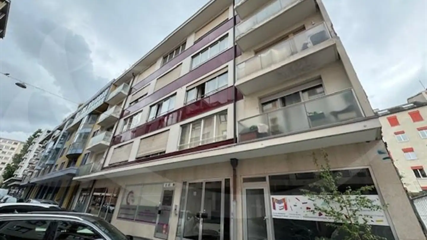 Apartment for rent - Rue De L' Avenir 10, 1207 Genève