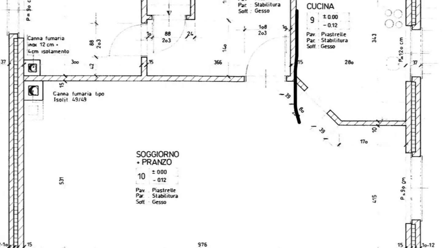 Casa grotta in vendita - 6500 Bellinzona - Photo 2