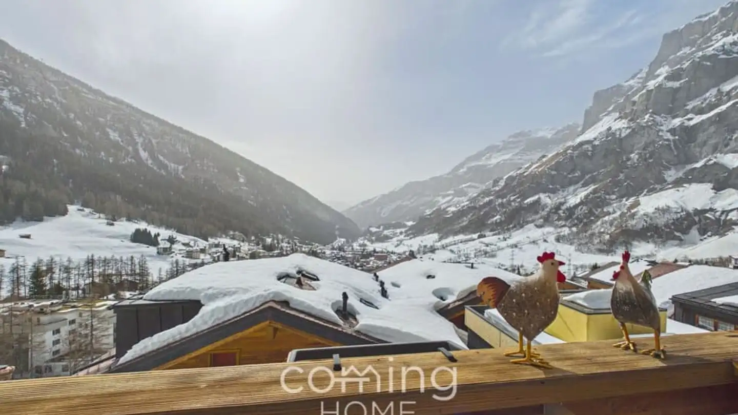 Apartment for sale - 3954 Leukerbad - Photo 2