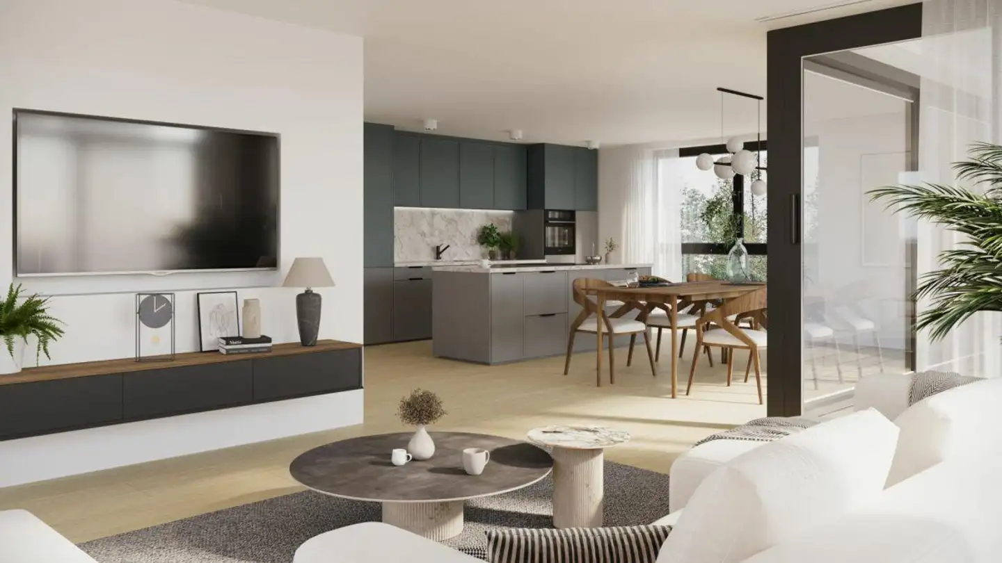 Casa bifamiliare in vendita - Vogelherdstrasse, 4702 Oensingen - Photo 3