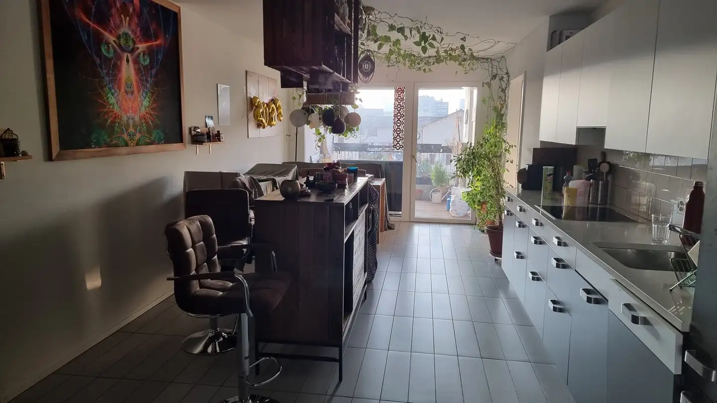 Möblierte Wohnung mieten - Am Glattbogen 129, 8050 Zürich - Foto 2