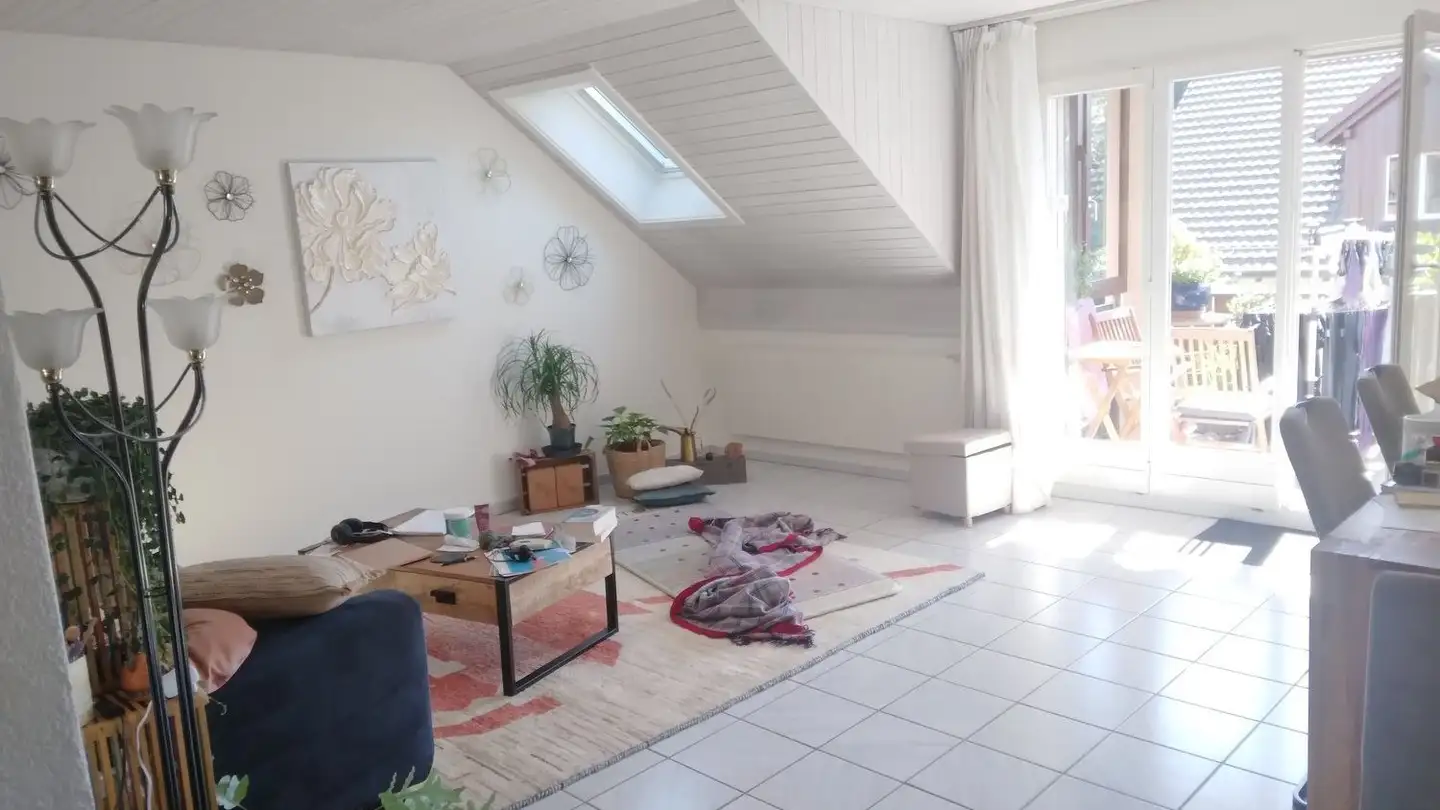 Duplex à louer - Dorfstrasse 52, 8484 Weisslingen