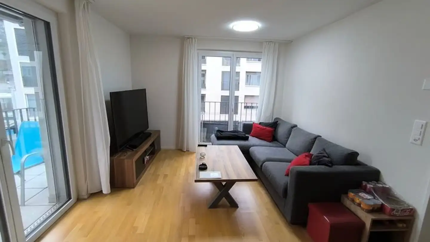 Wohnung mieten - Wildenstrasse 7, 8212 Neuhausen am Rheinfall - Foto 3
