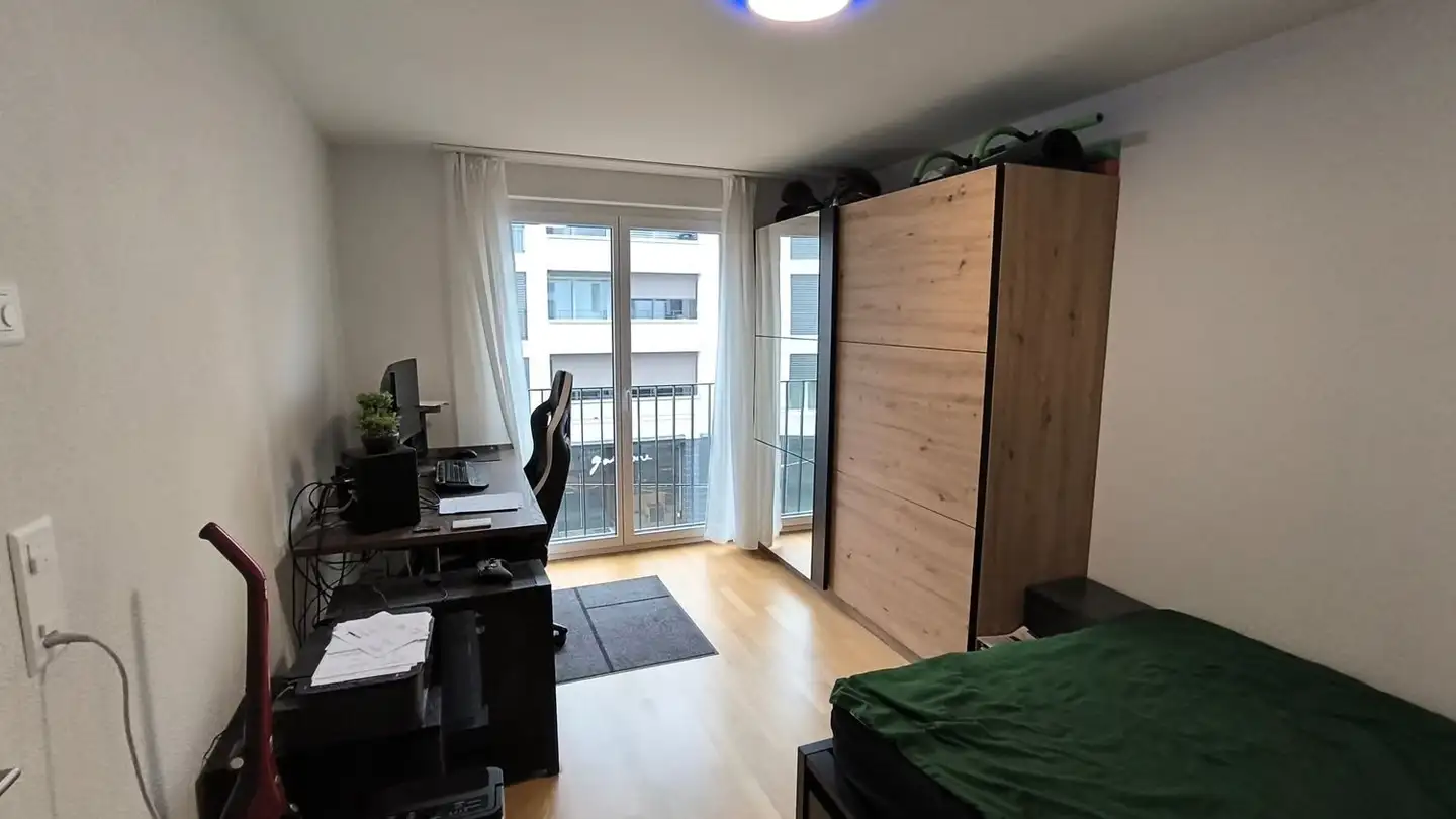 Wohnung mieten - Wildenstrasse 7, 8212 Neuhausen am Rheinfall - Foto 4