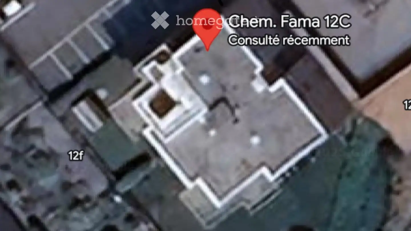 Apartment for rent - Chemin Fama 12, 1907 Saxon