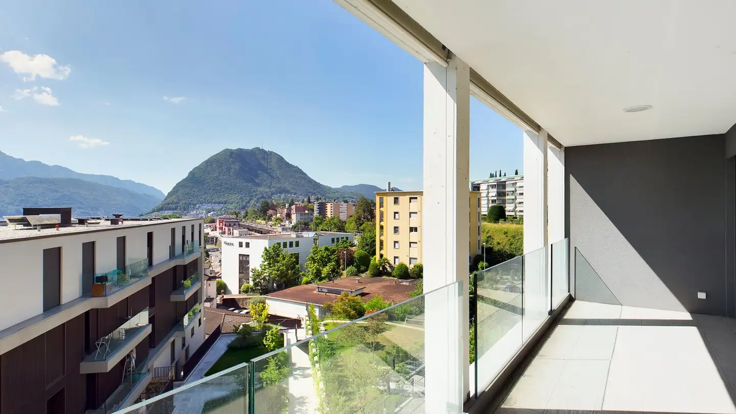 Wohnung kaufen - Via Genzana 4, 6900 Massagno - Foto 2