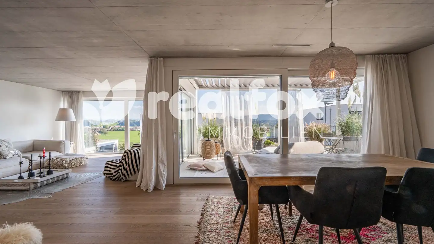 Maison jumelle à vendre - 9524 Zuzwil SG