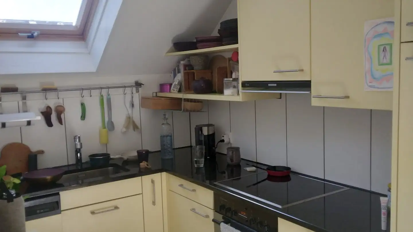 Duplex à louer - Dorfstrasse 52, 8484 Weisslingen - Photo 3