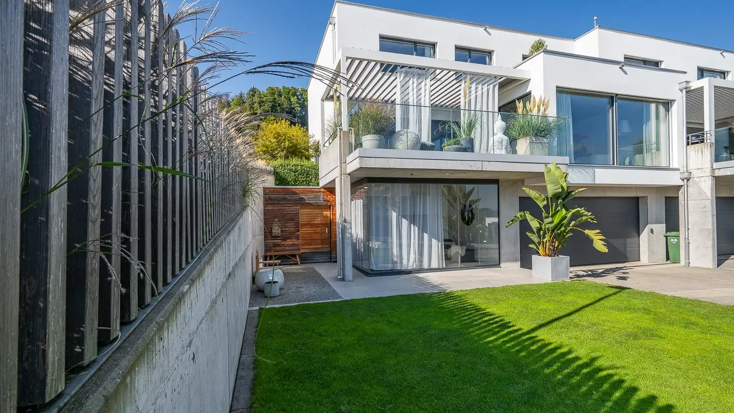 Maison jumelle à vendre - 9524 Zuzwil SG - Photo 3