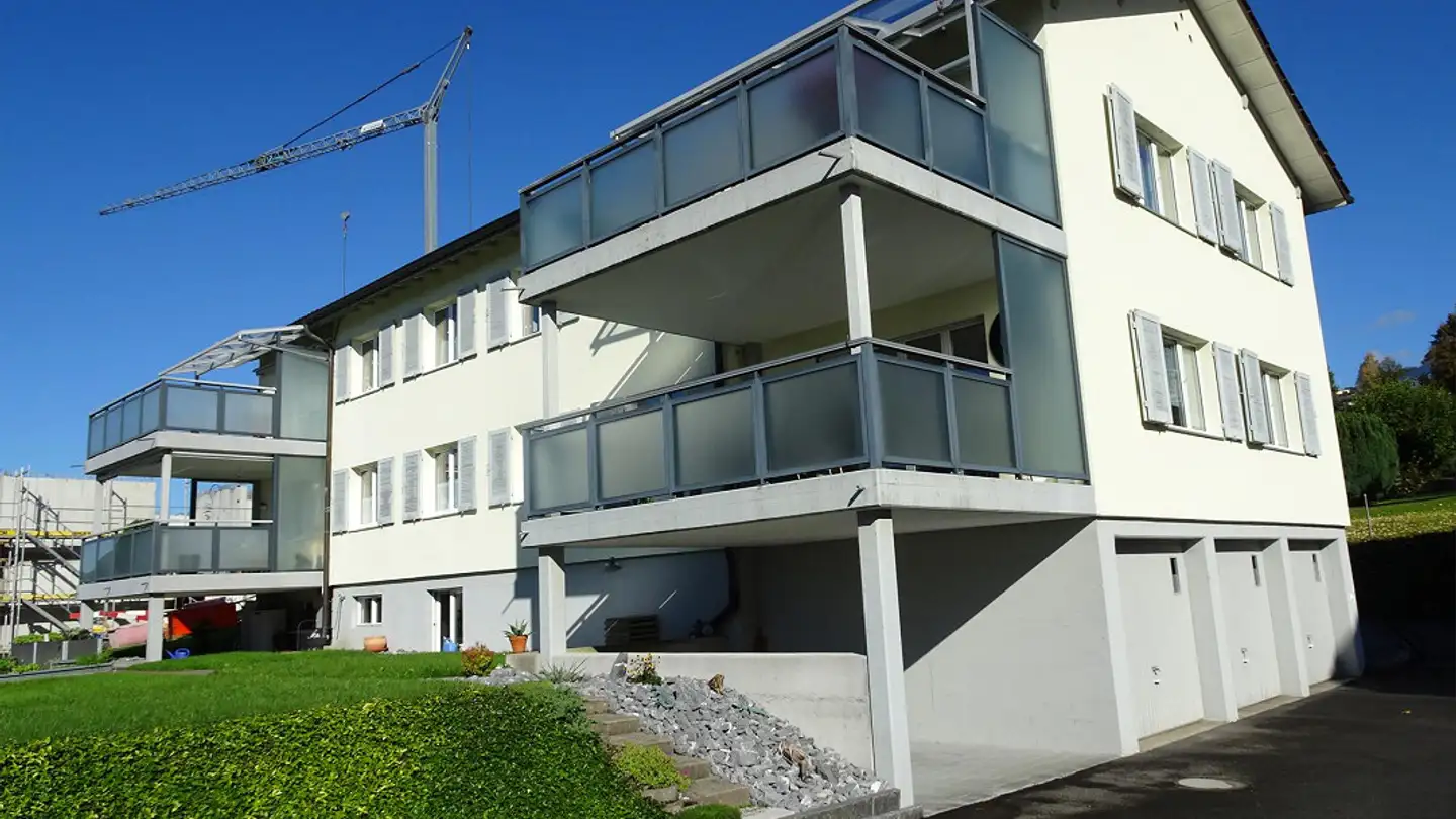 Wohnung mieten - Weinrebestrasse 20, 8730 Uznach