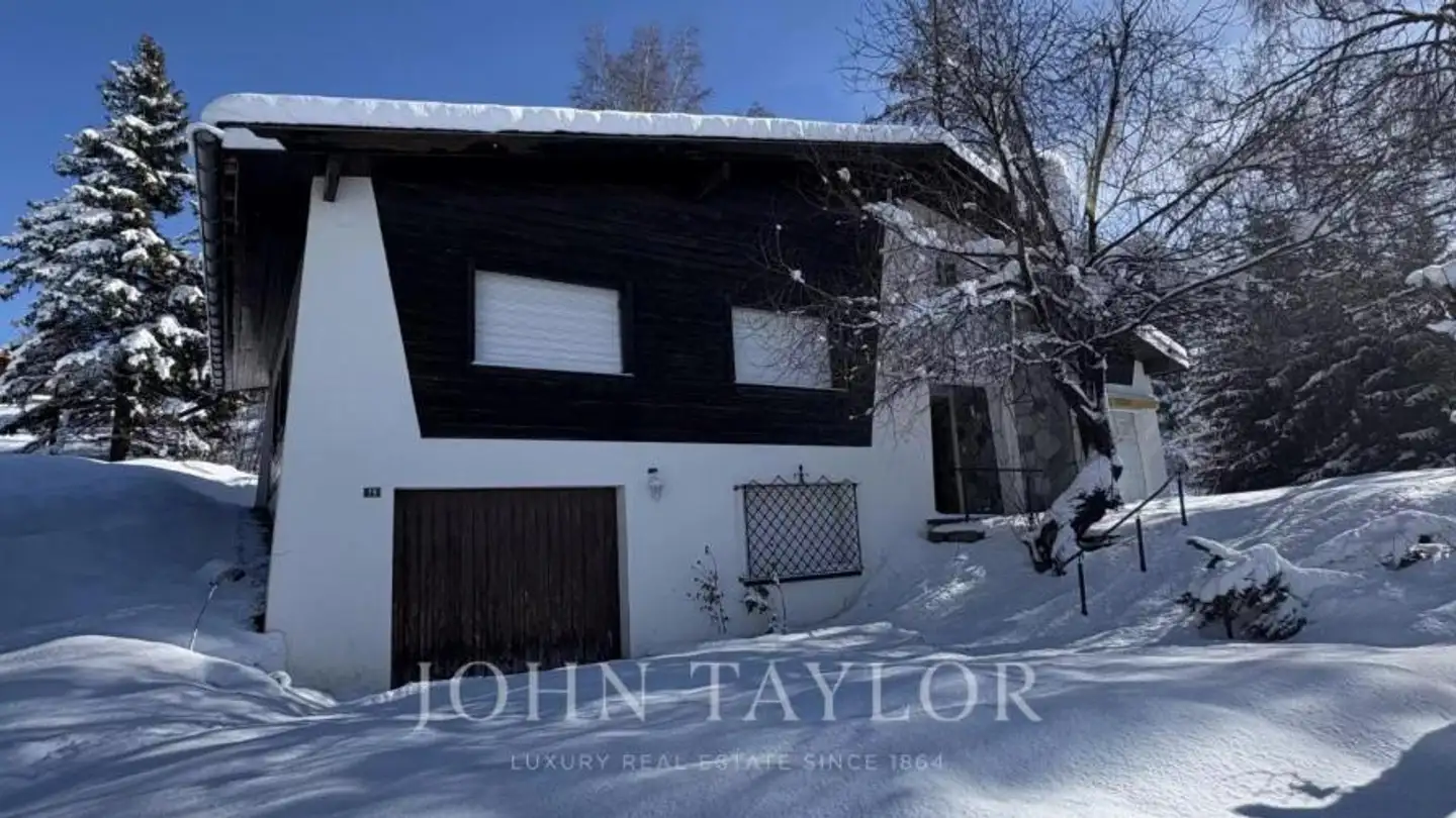 Chalet in vendita - Route De Crans-Montana, 3963 Montana