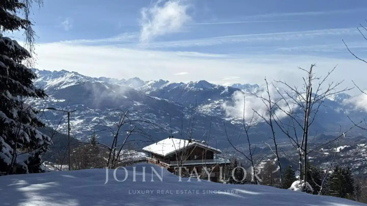 Chalet in vendita - Route De Crans-Montana, 3963 Montana - Foto 2
