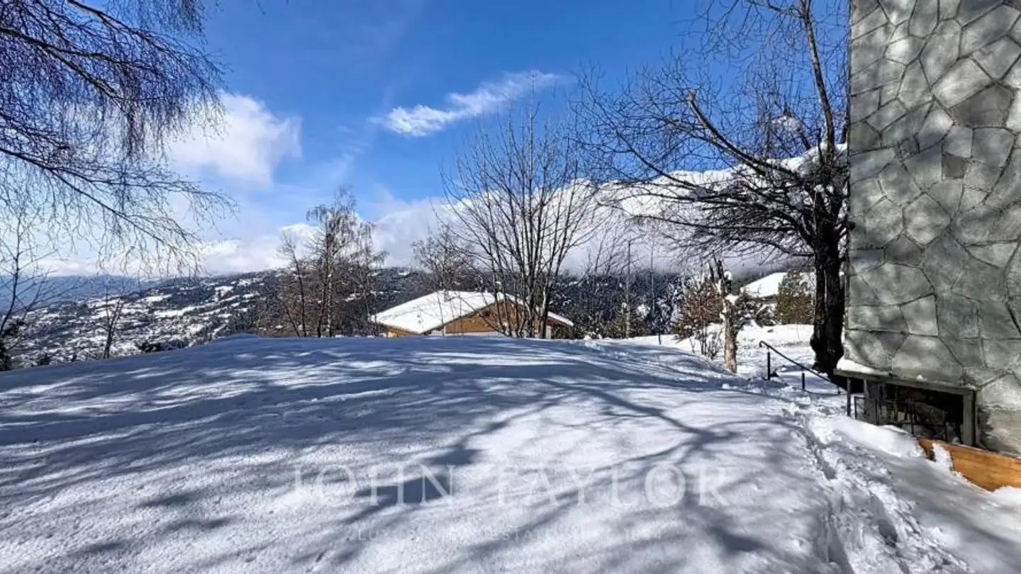 Chalet in vendita - Route De Crans-Montana, 3963 Montana - Foto 4
