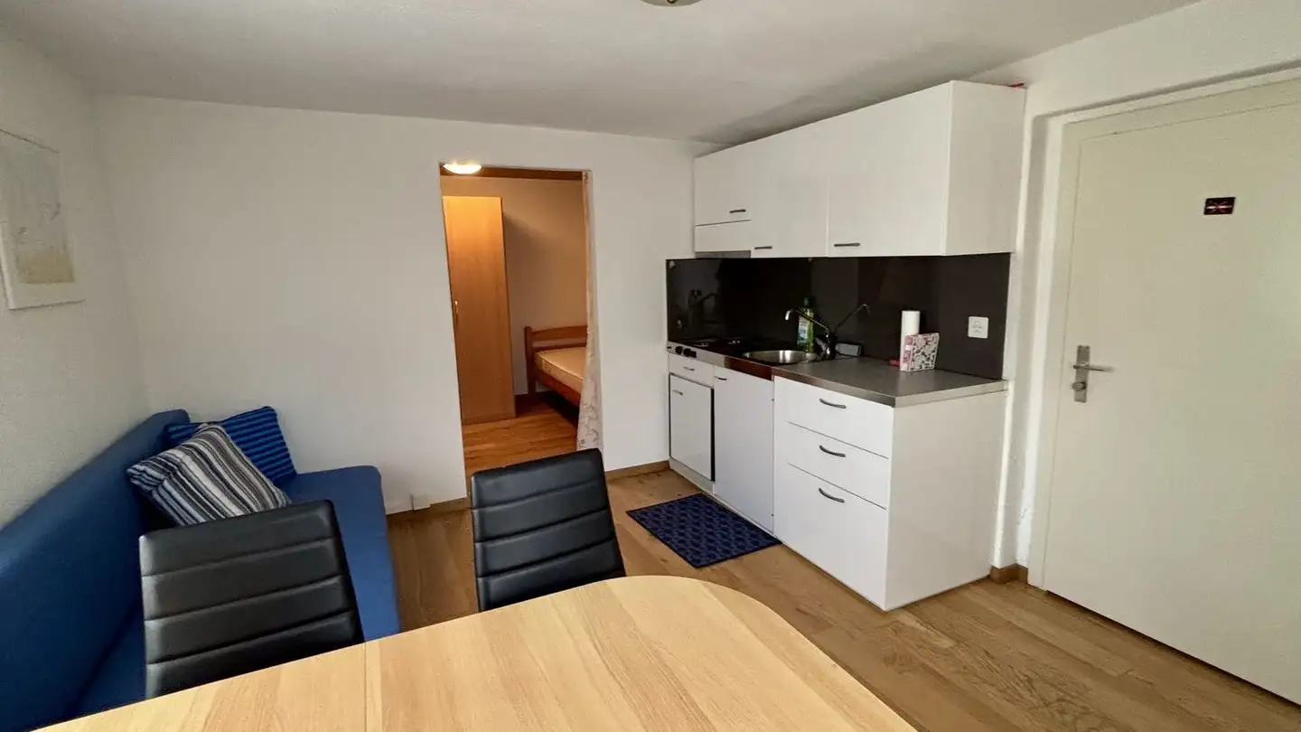 Appartement à louer - Sunnhaldenstrasse 4, 8844 Euthal