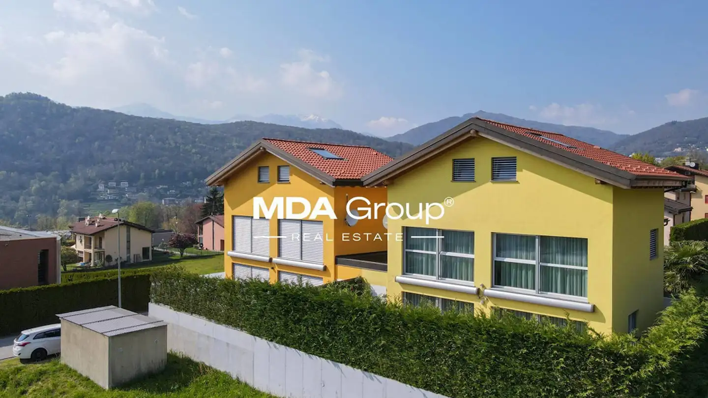 Casa singola in vendita - Via Camparano, 6965 Cadro - Photo 2