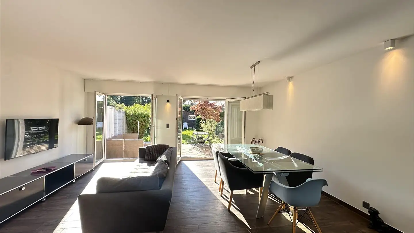 Casa bifamiliare in affitto - 1234 Vessy