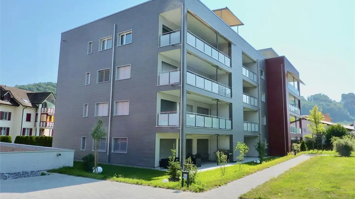 Apartment for rent - Säntisblick 2, 9215 Schönenberg an der Thur