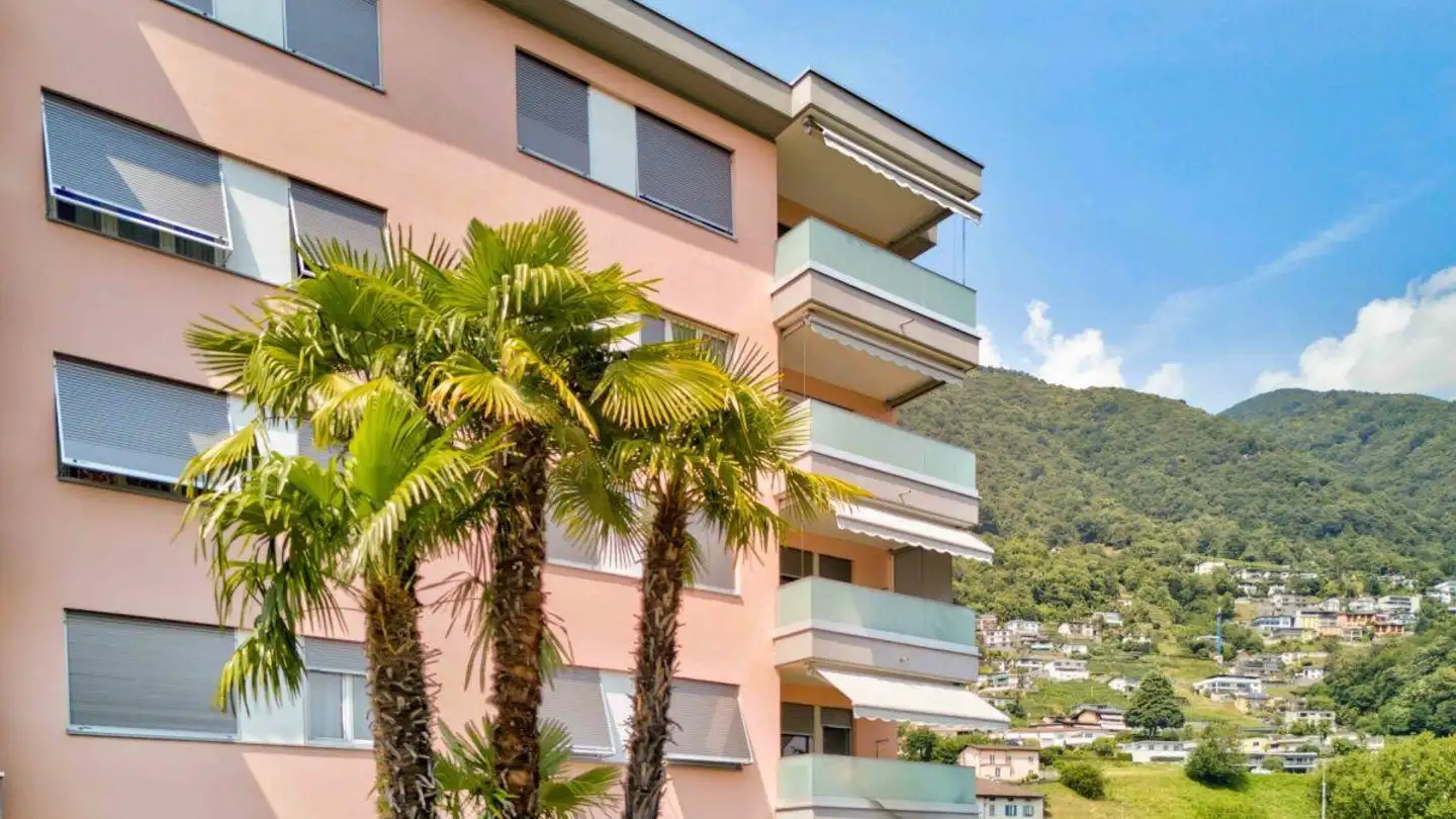 Appartement à vendre - Via San Nicolao 15, 6598 Tenero - Photo 3