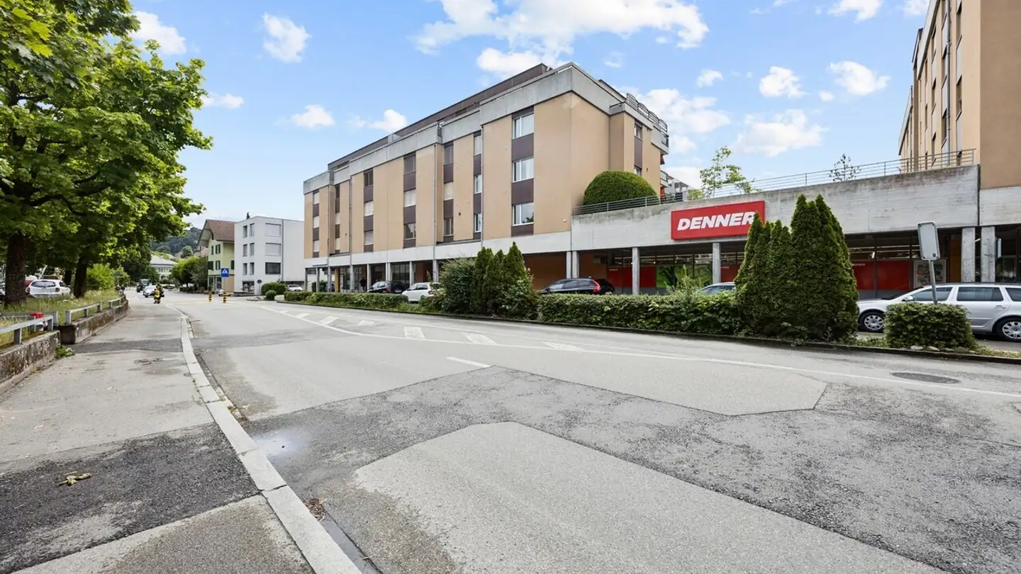 Appartement à louer - Bernstrasse, 3400 Burgdorf