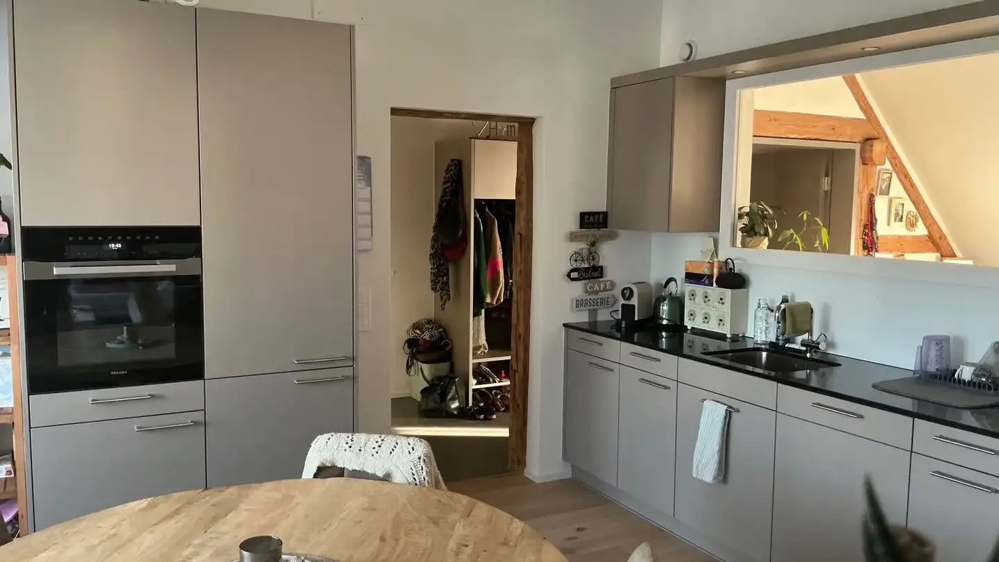 Attico in affitto - Im Lei 5, 8416 Flaach - Foto 2