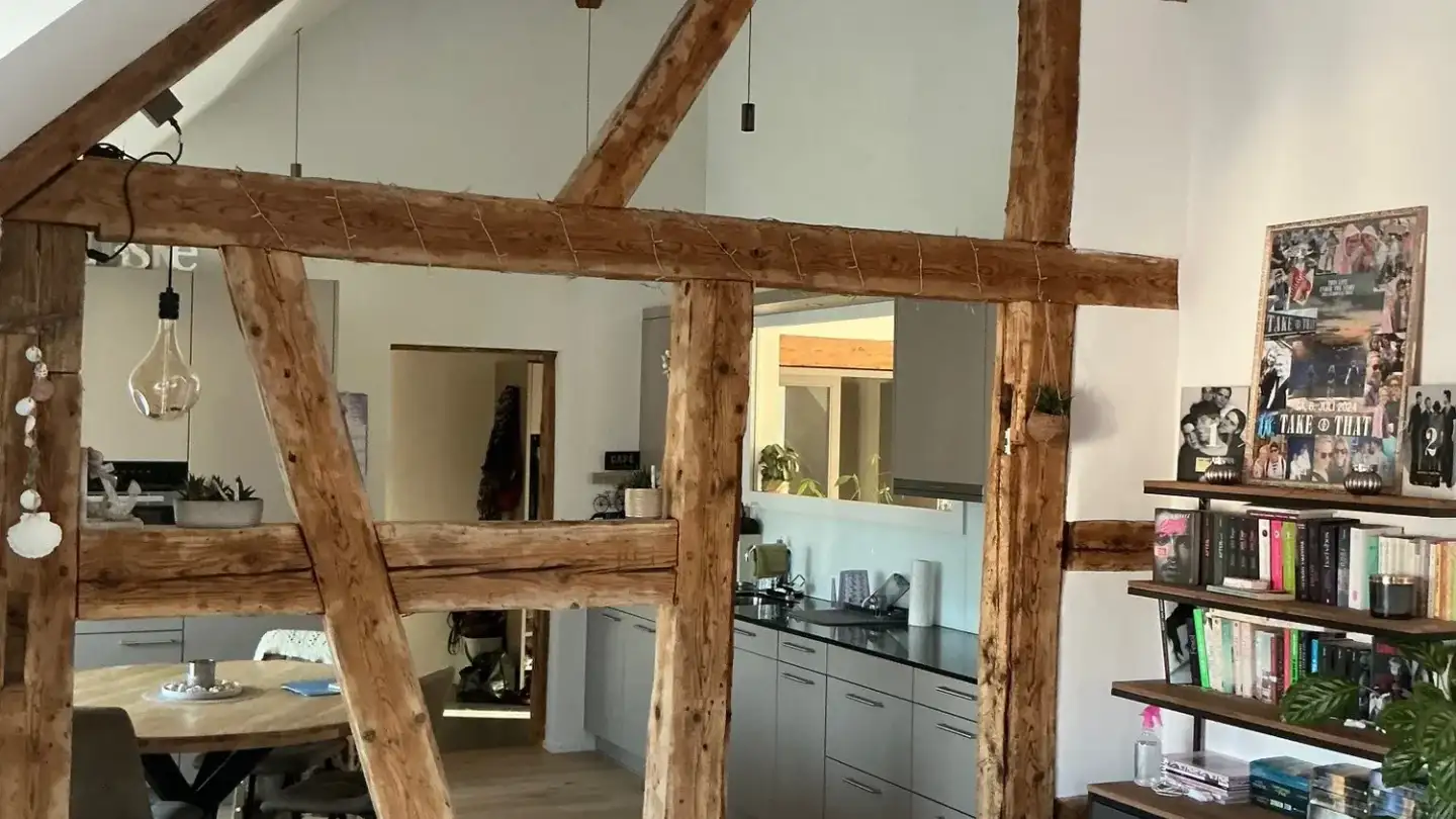 Attico in affitto - Im Lei 5, 8416 Flaach - Foto 3