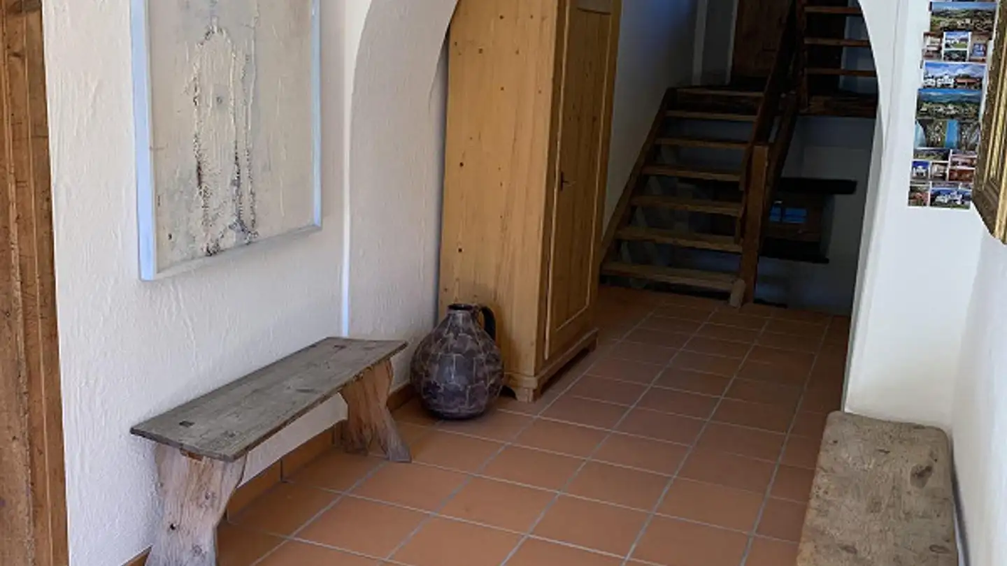 Appartamento in affitto - Via Suraua 1, 7137 Flond - Photo 4